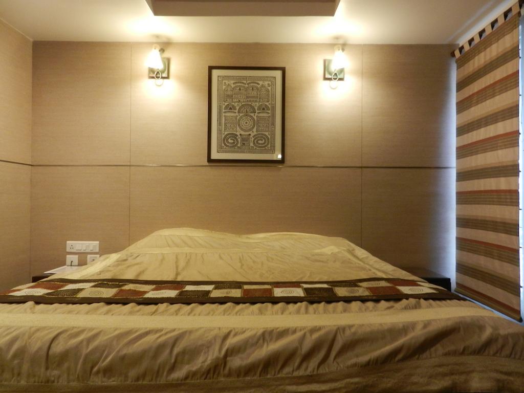 Brunton Heights Executive Suites Bangalore Esterno foto