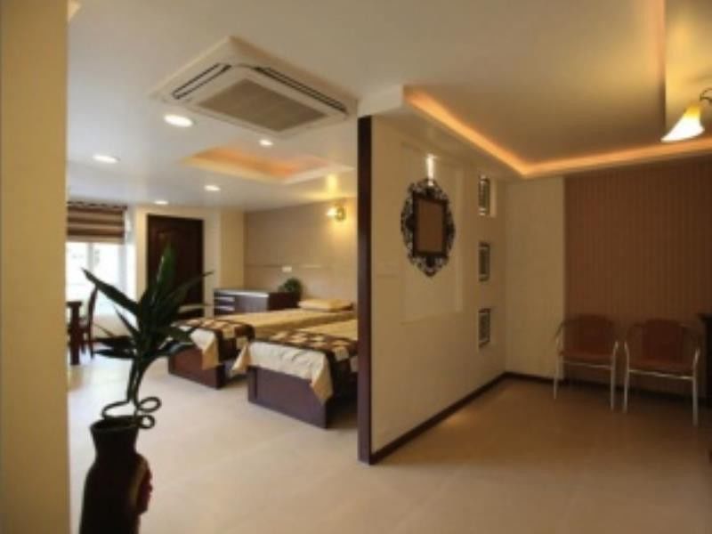 Brunton Heights Executive Suites Bangalore Esterno foto