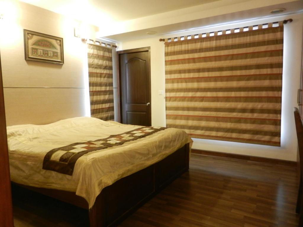 Brunton Heights Executive Suites Bangalore Esterno foto