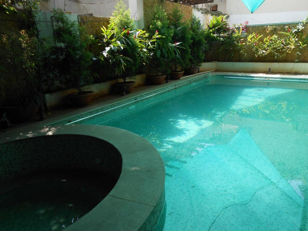 Brunton Heights Executive Suites Bangalore Esterno foto