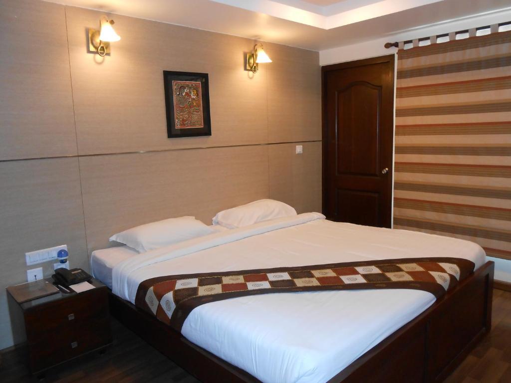 Brunton Heights Executive Suites Bangalore Camera foto