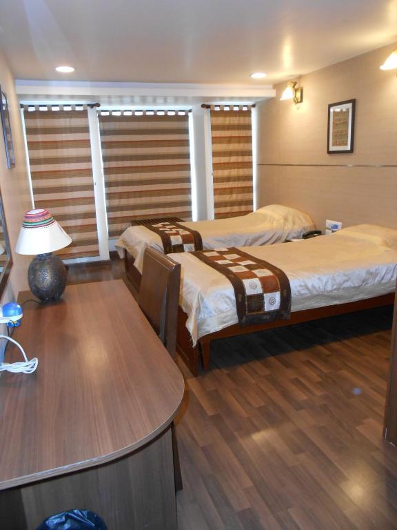 Brunton Heights Executive Suites Bangalore Camera foto