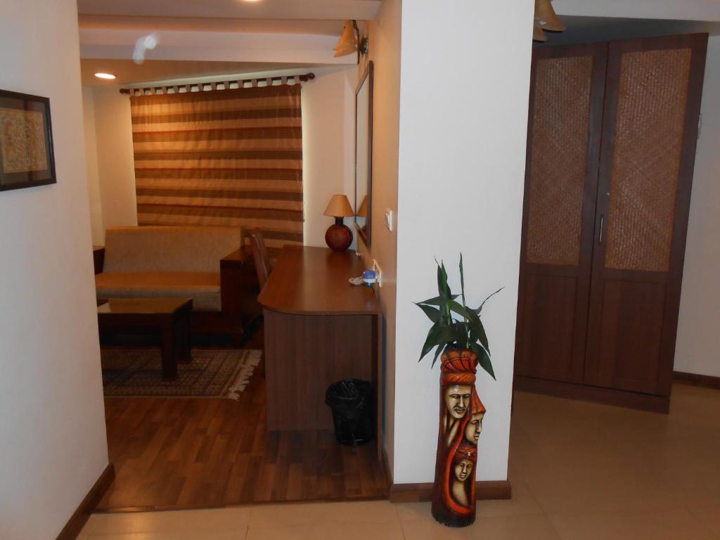 Brunton Heights Executive Suites Bangalore Camera foto