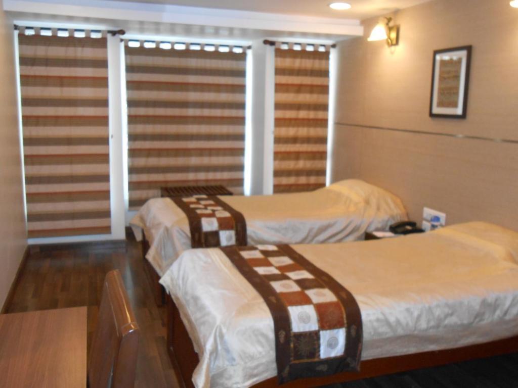 Brunton Heights Executive Suites Bangalore Camera foto