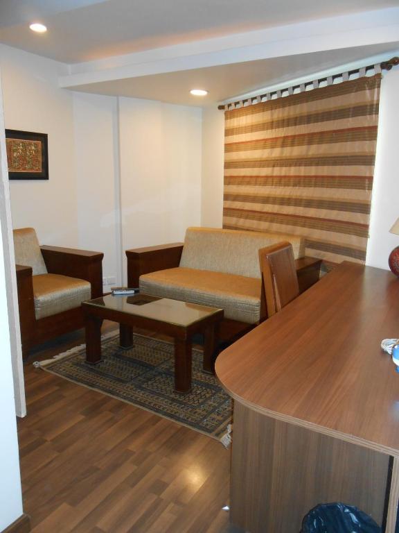 Brunton Heights Executive Suites Bangalore Camera foto