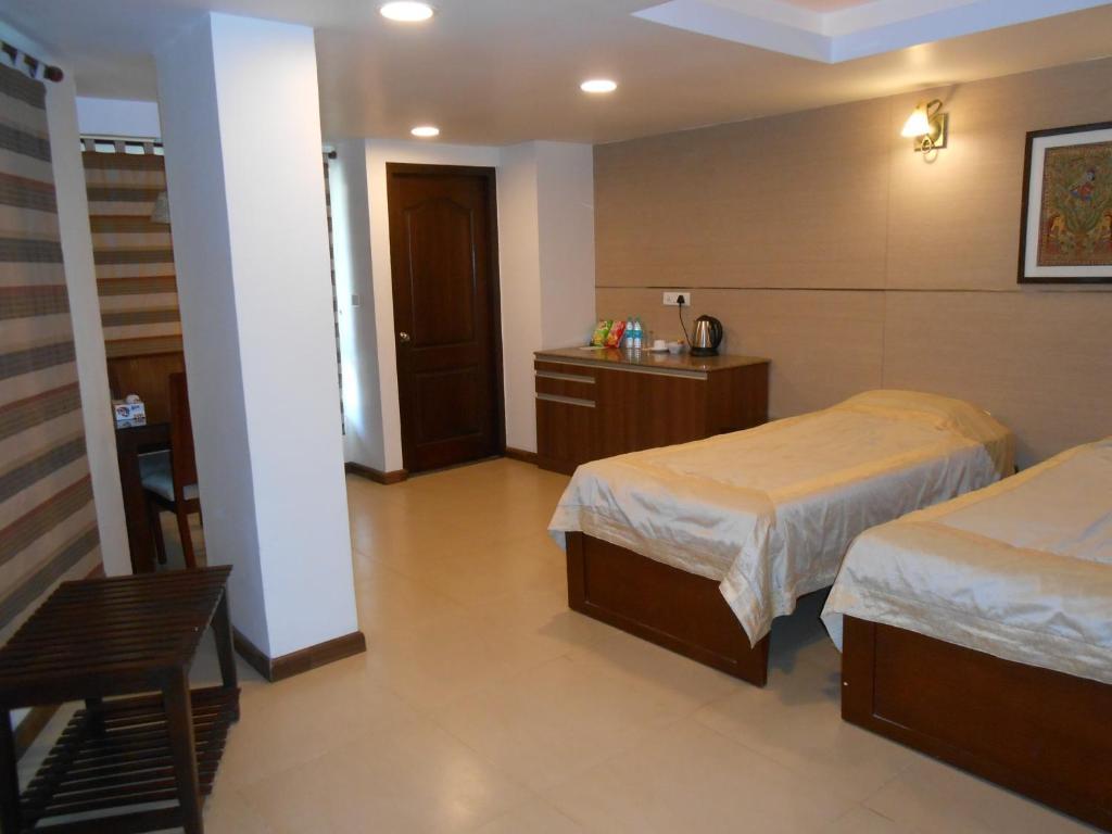 Brunton Heights Executive Suites Bangalore Camera foto
