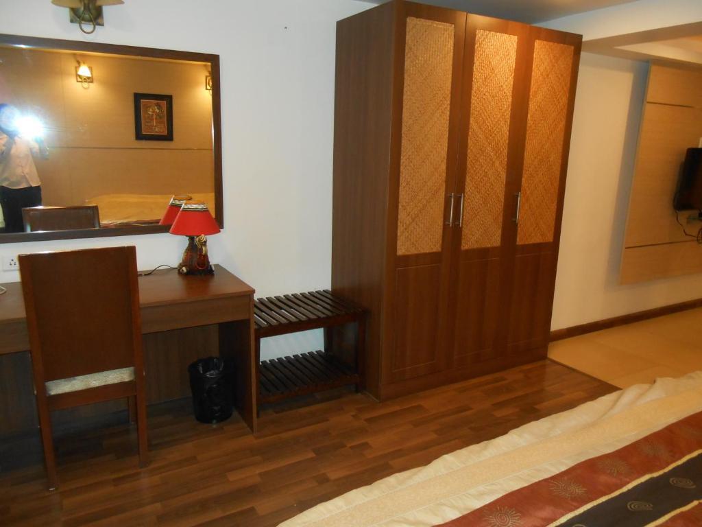 Brunton Heights Executive Suites Bangalore Camera foto