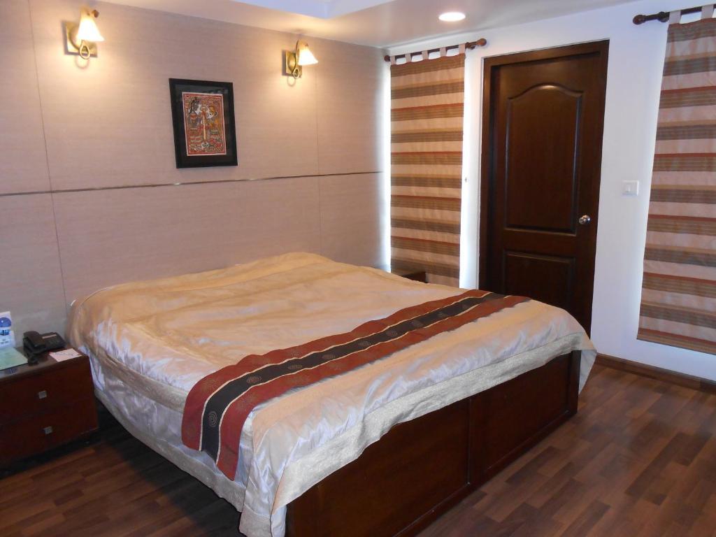 Brunton Heights Executive Suites Bangalore Camera foto